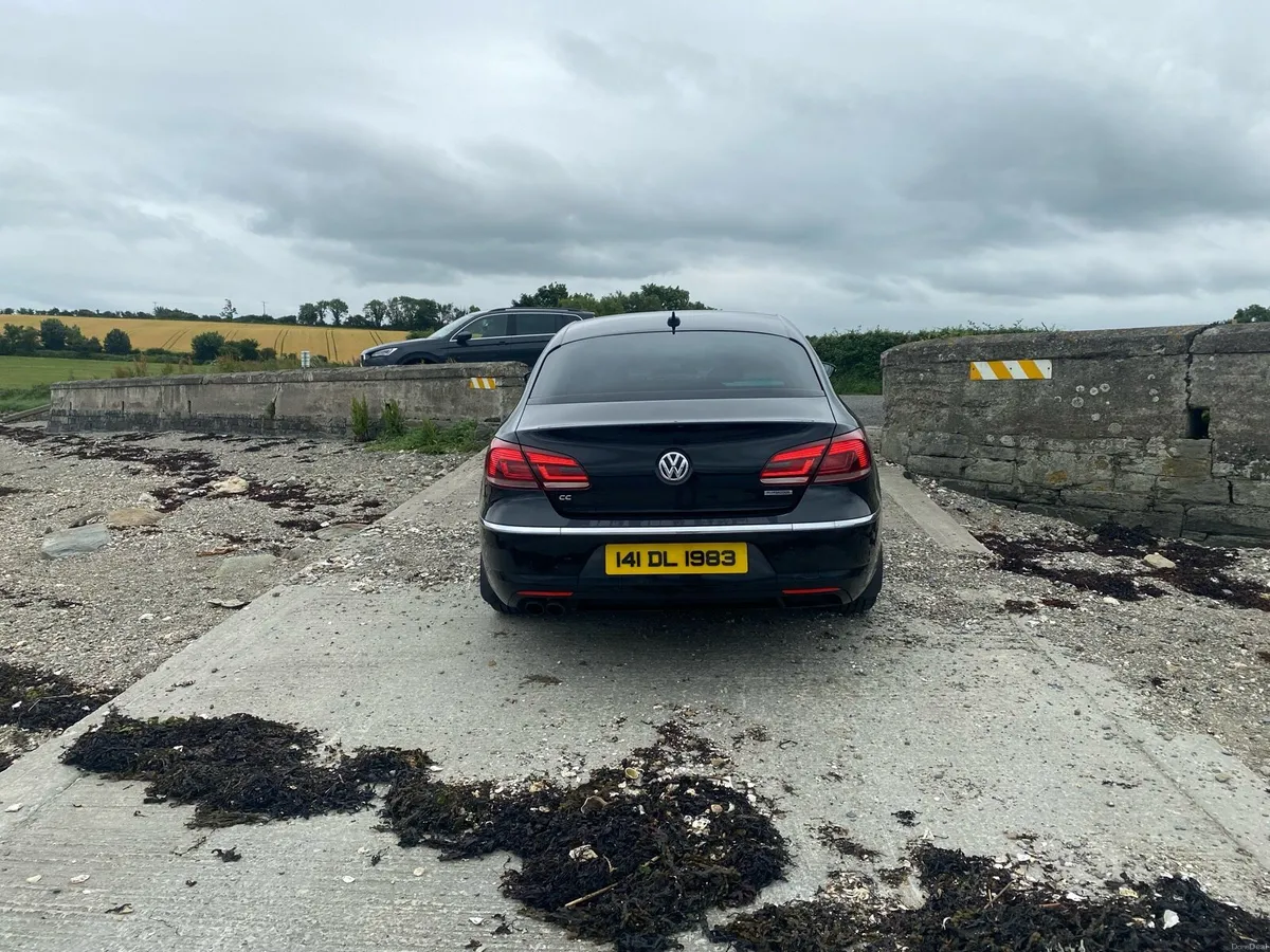 Volkswagen Passat cc - Image 5