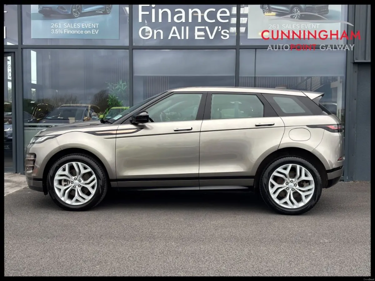 Land Rover Range Rover Evoque P300e R-Dynamic AWD - Image 4