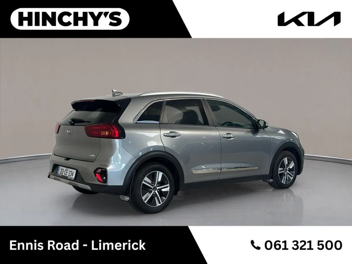 Kia Niro Phev MY21 Trailer 5DR AUT - Image 4