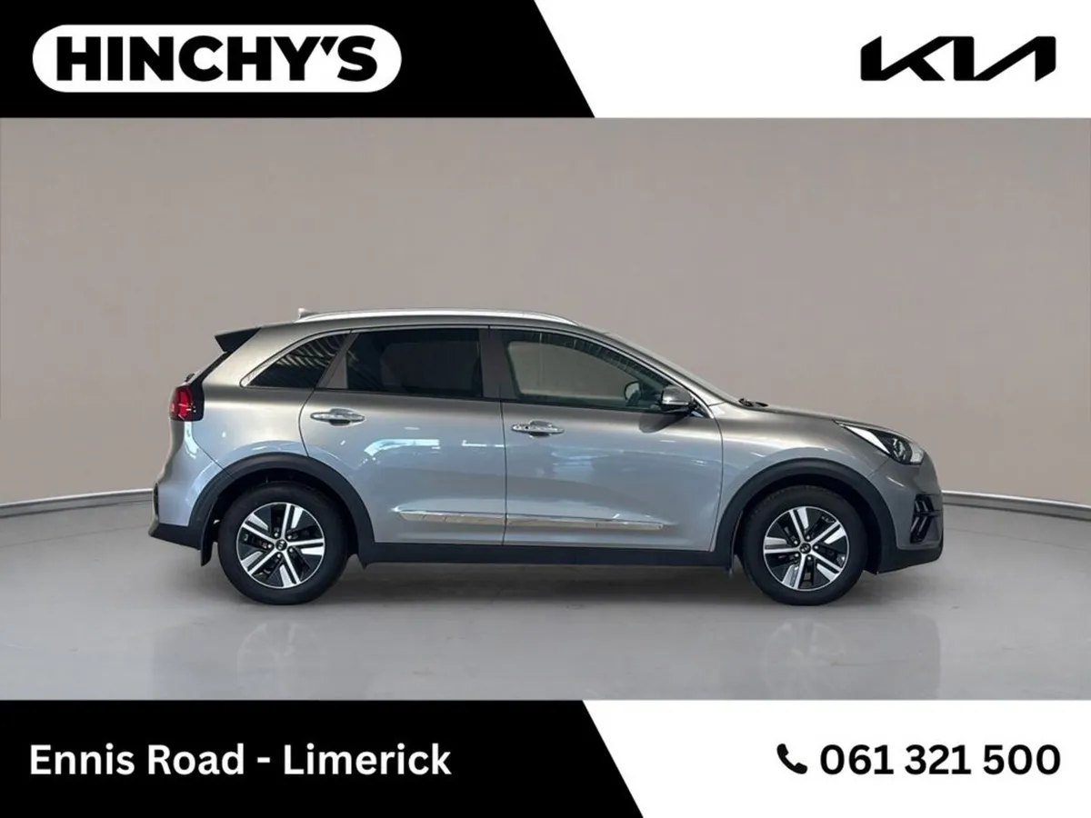Kia Niro Phev MY21 Trailer 5DR AUT - Image 3