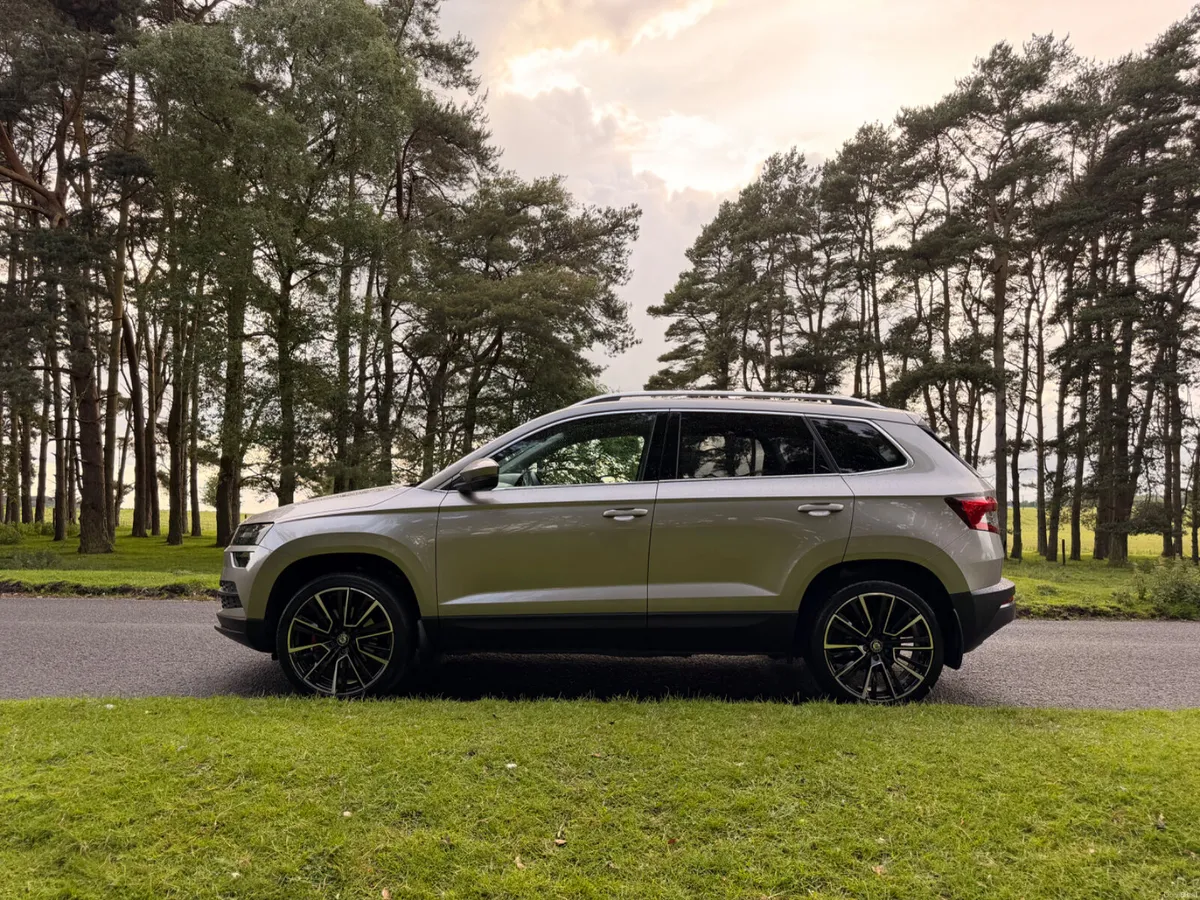 Skoda Karoq 2018 1.6 TDI - Image 4