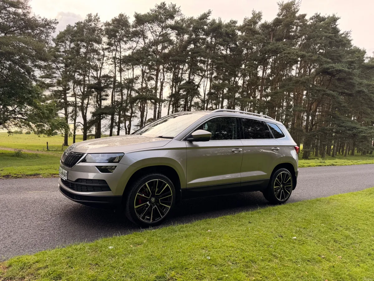 Skoda Karoq 2018 1.6 TDI - Image 3