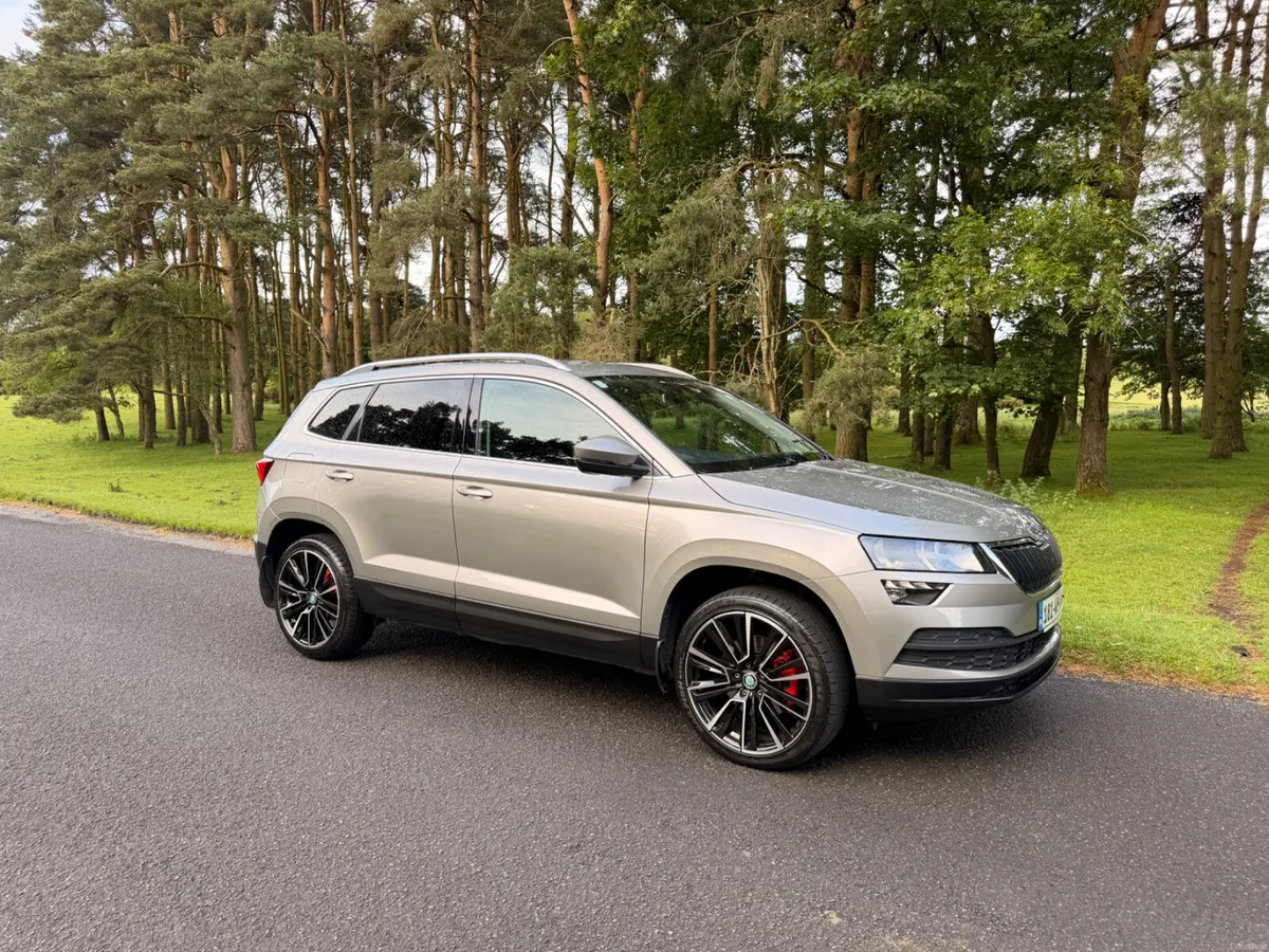 Skoda Karoq 2018 1.6 TDI - Image 1
