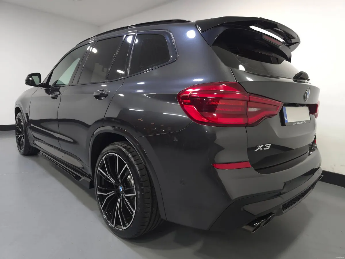 BMW X3 20D M-Sport X-Drive M-Performance - Image 2