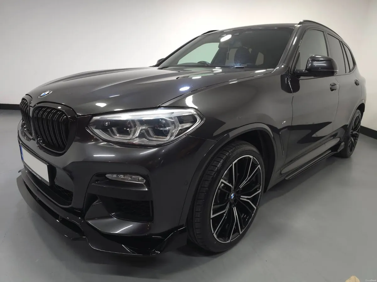 BMW X3 20D M-Sport X-Drive M-Performance - Image 3