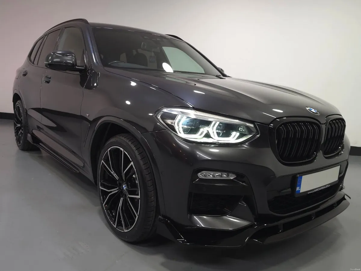 BMW X3 20D M-Sport X-Drive M-Performance - Image 6