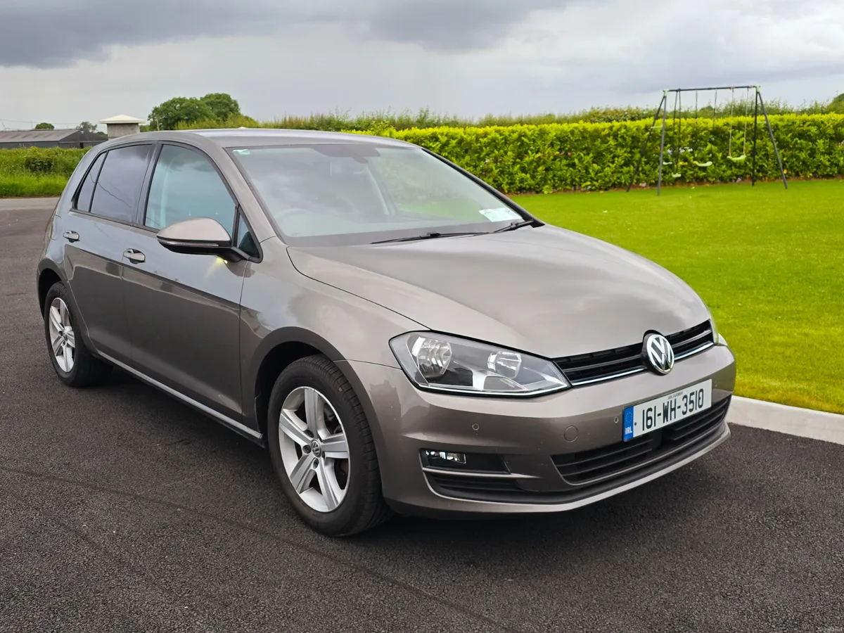 161 VW Golf Mach 115 Bhp New Nct - Image 2