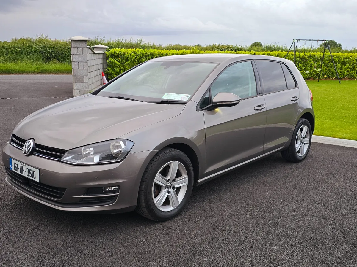 161 VW Golf Mach 115 Bhp New Nct - Image 5
