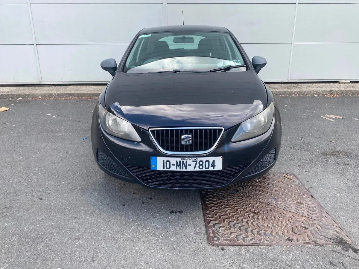 2010 Seat Ibiza 1.2 - Image 2