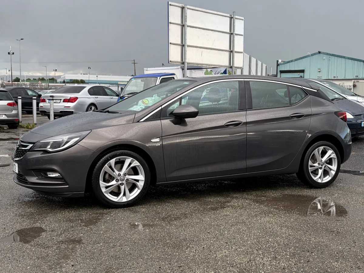 2016 Opel Astra 1.6 CDTI SRI Nct 05/27 Tax 07/26 - Image 3