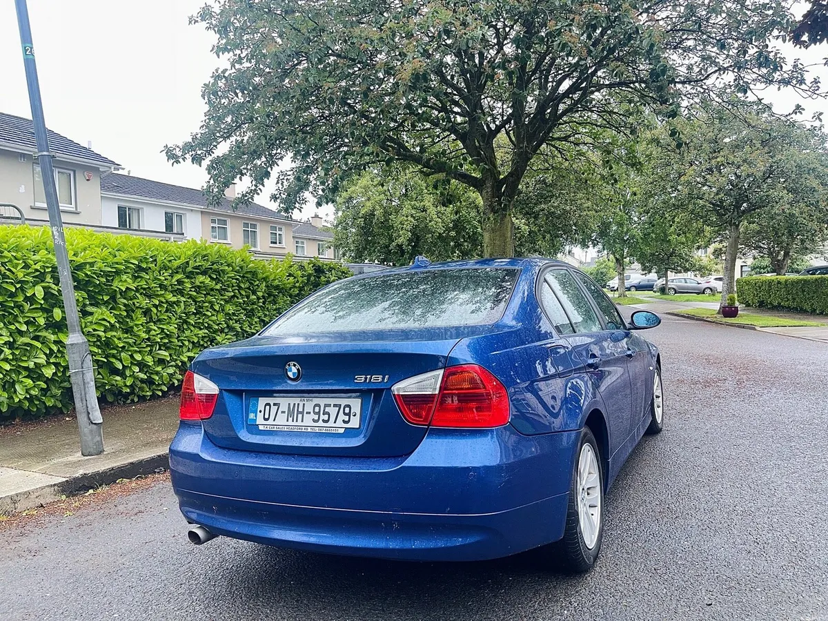 BMW 318i 2007 – Fresh NCT – - Image 4