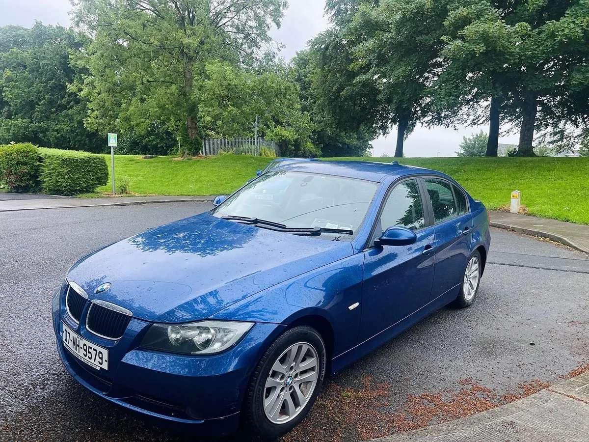 BMW 318i 2007 – Fresh NCT – - Image 2