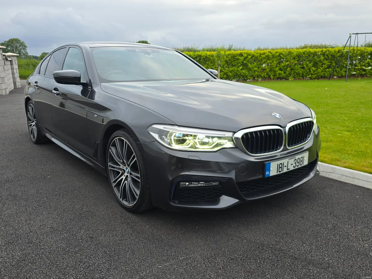 181 530D X DRIVE 1 owner New Nct - Image 4