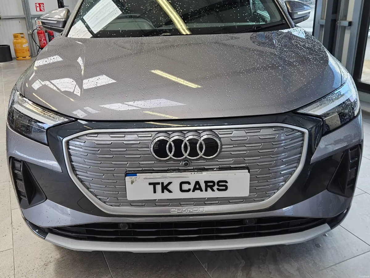 221 AUDI Q4 e-TRON 84kWh - Image 4