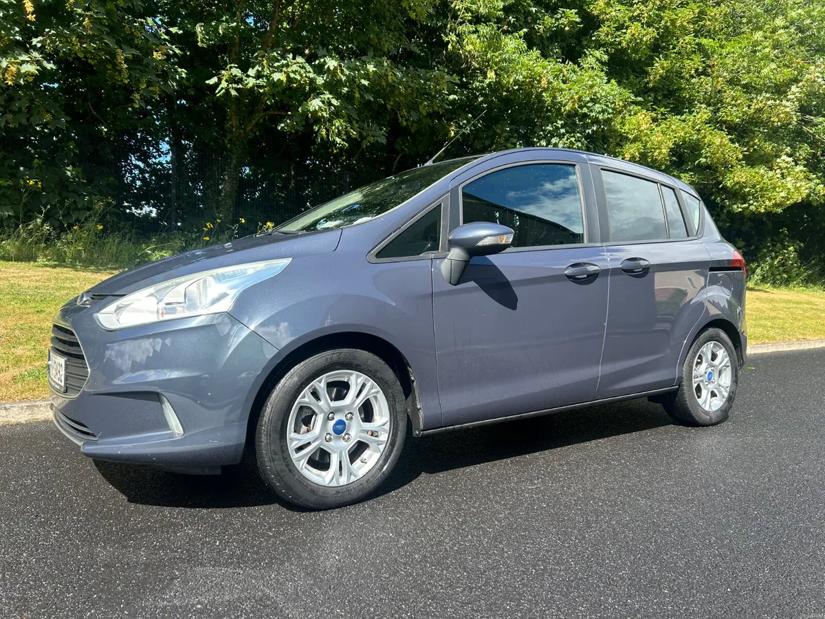 Ford B-Max 2013 ( NCT 07/27. TAX 08/26) - Image 5