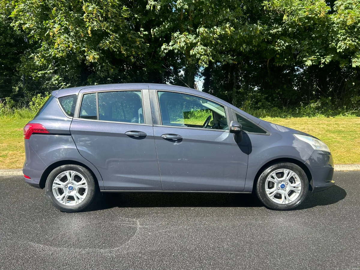 Ford B-Max 2013 ( NCT 07/27. TAX 08/26) - Image 3