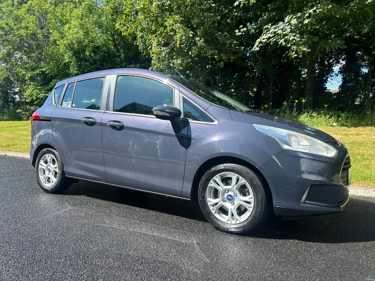Ford B-Max 2013 ( NCT 07/27. TAX 08/26) - Image 1
