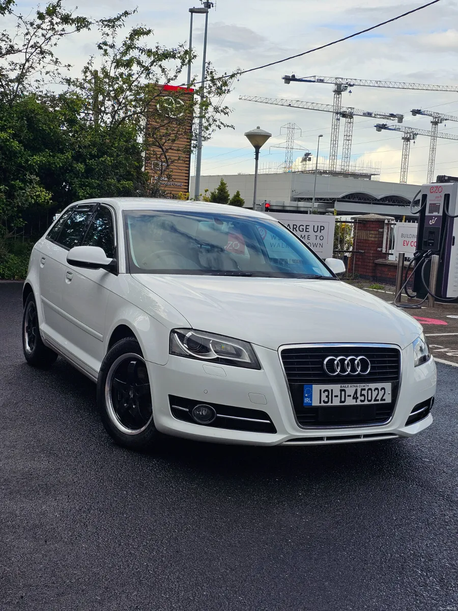 Audi A3 2013 - Image 3