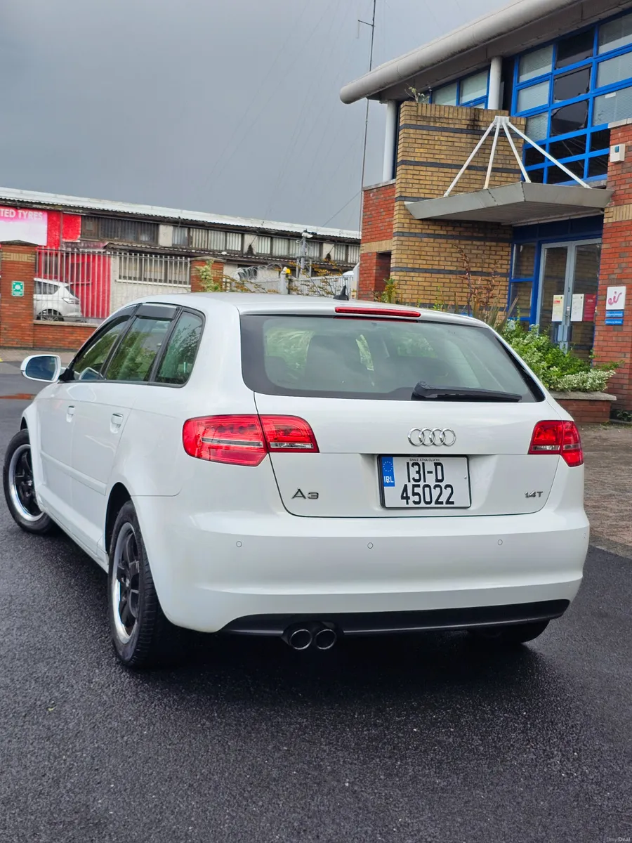 Audi A3 2013 - Image 6