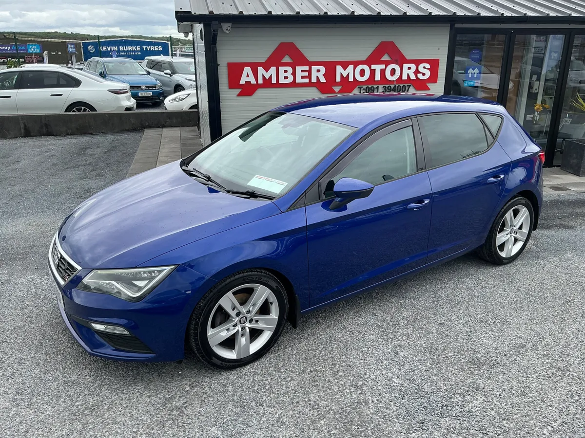SEAT Leon 2019 Fr Tdi - Image 1
