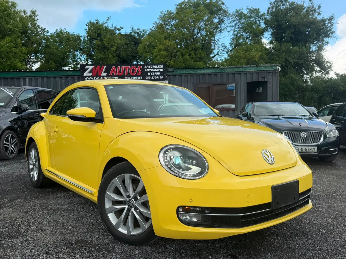 2013 VW BEETLE 1.2 - Image 2