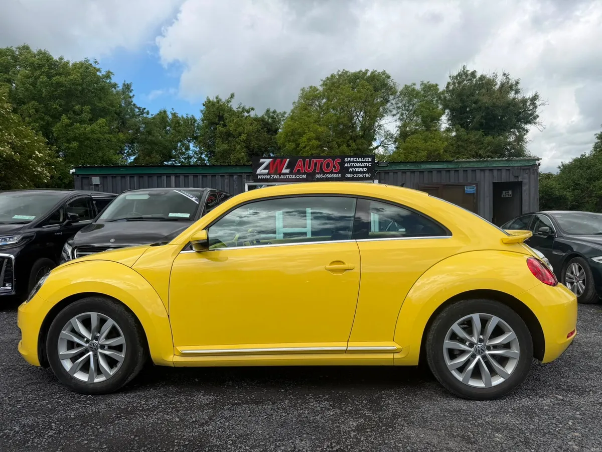2013 VW BEETLE 1.2 - Image 4