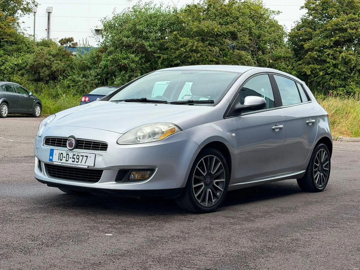 Fiat Bravo - Image 4