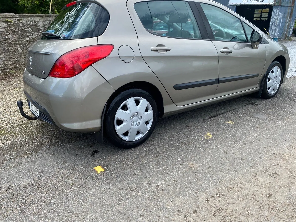 €29502014 PEUGEOT 308 1.6 DIESEL NCT 5/27 TAX 1/27 - Image 2