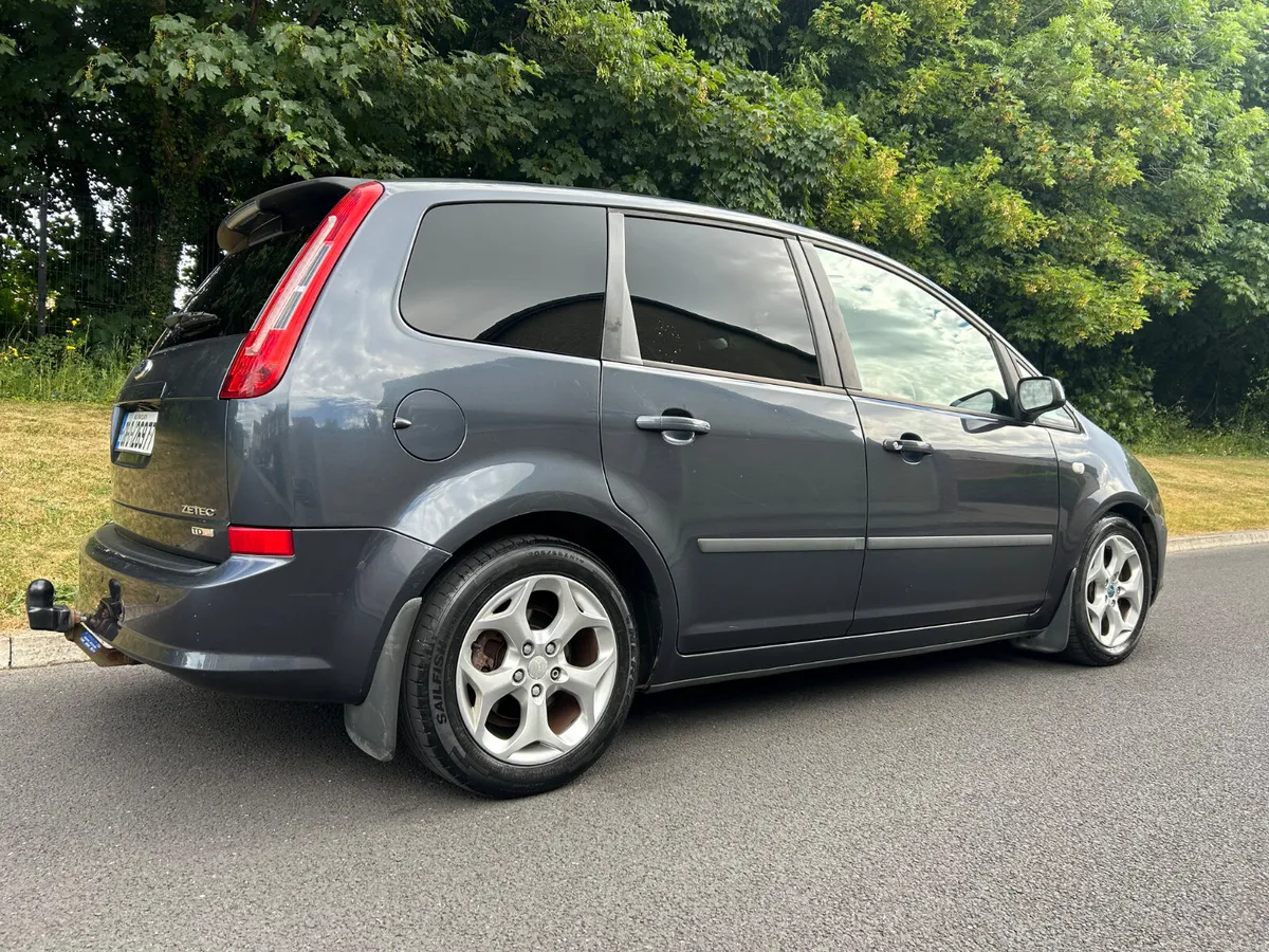 Ford C-Max 2008 ( NCT 05/27) - Image 2