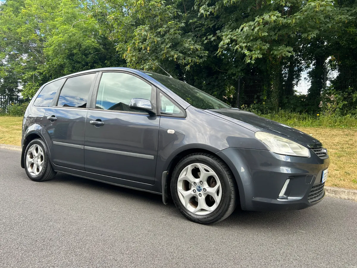 Ford C-Max 2008 ( NCT 05/27) - Image 1