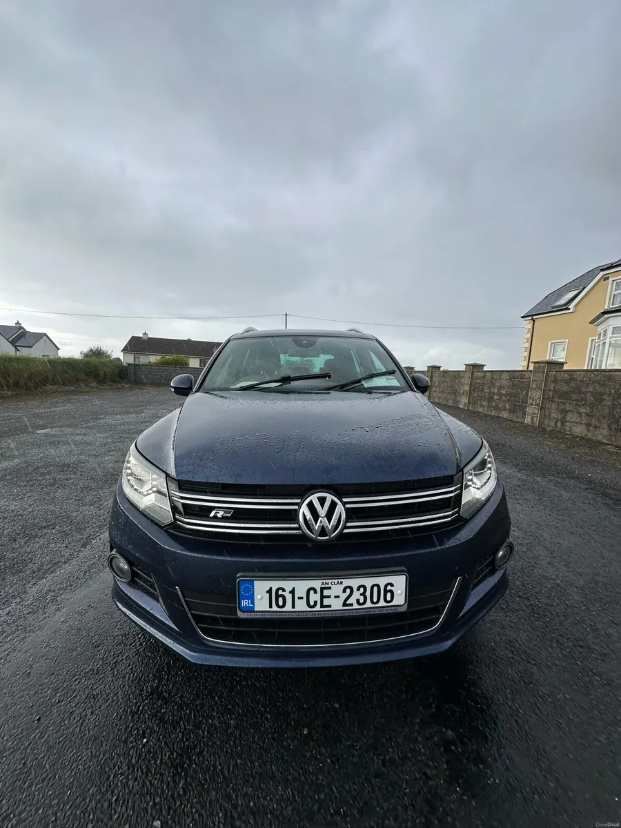 Tiguan - Image 1
