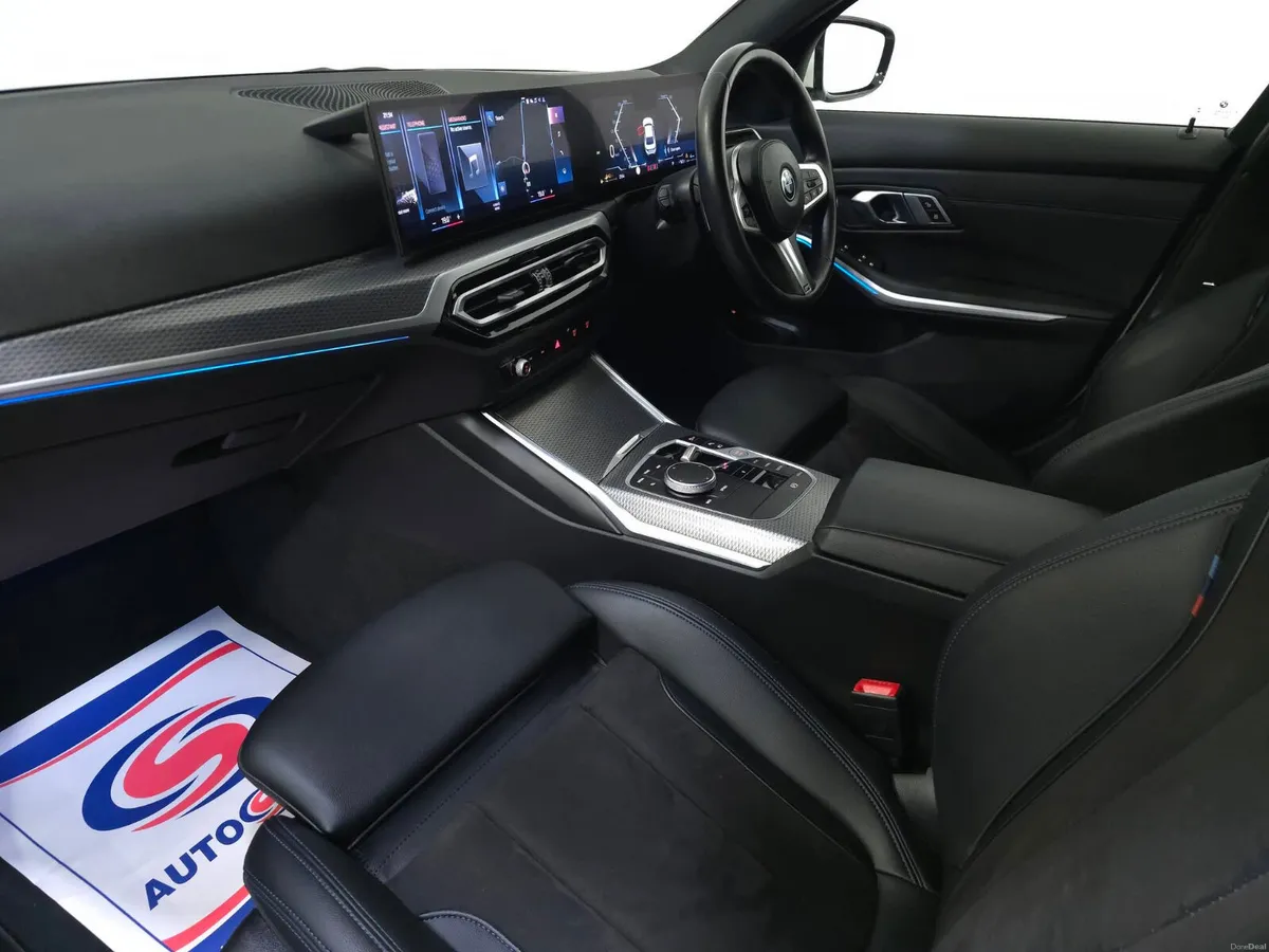 BMW 330E M-Sport M-Performance - Image 4