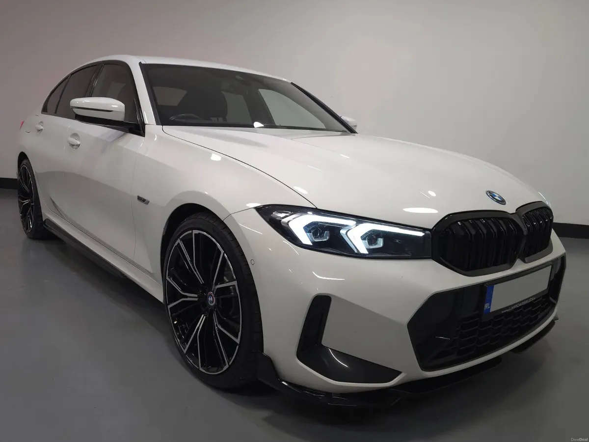 BMW 330E M-Sport M-Performance - Image 6