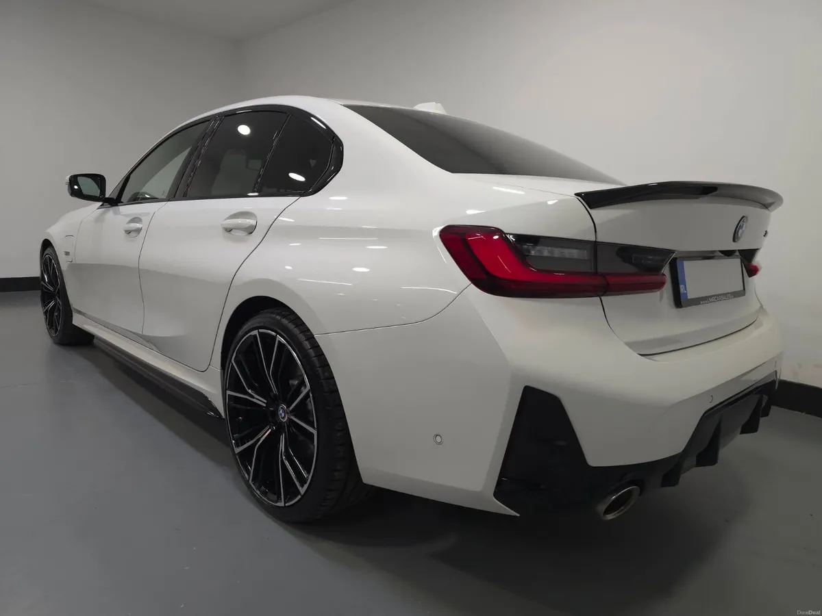 BMW 330E M-Sport M-Performance - Image 2