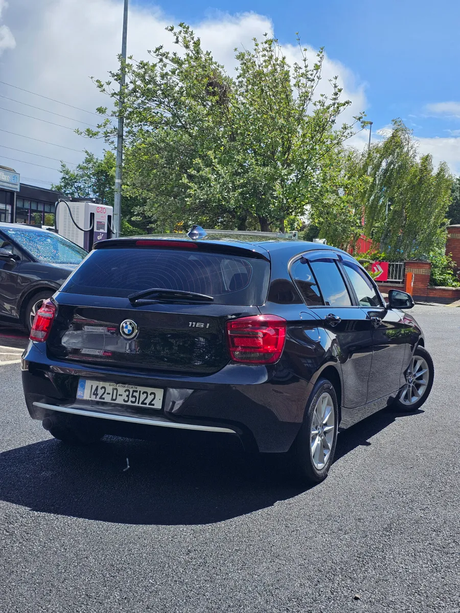 BMW 1-Series 2014 Automatic - Image 3