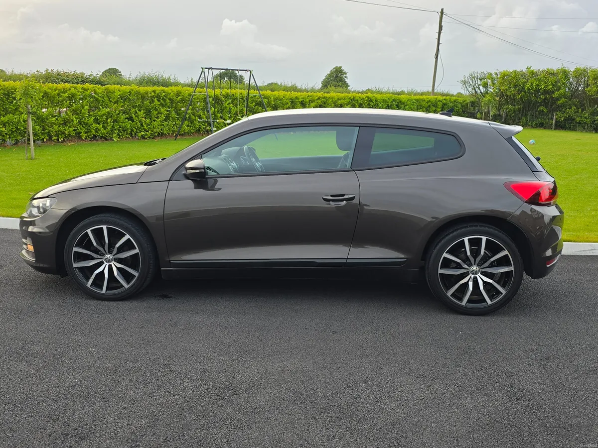 162 Vw Scirocco 2.0 Tdi 150 Bhp 1 Owner - Image 6