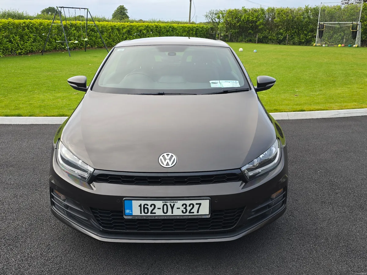 162 Vw Scirocco 2.0 Tdi 150 Bhp 1 Owner - Image 2