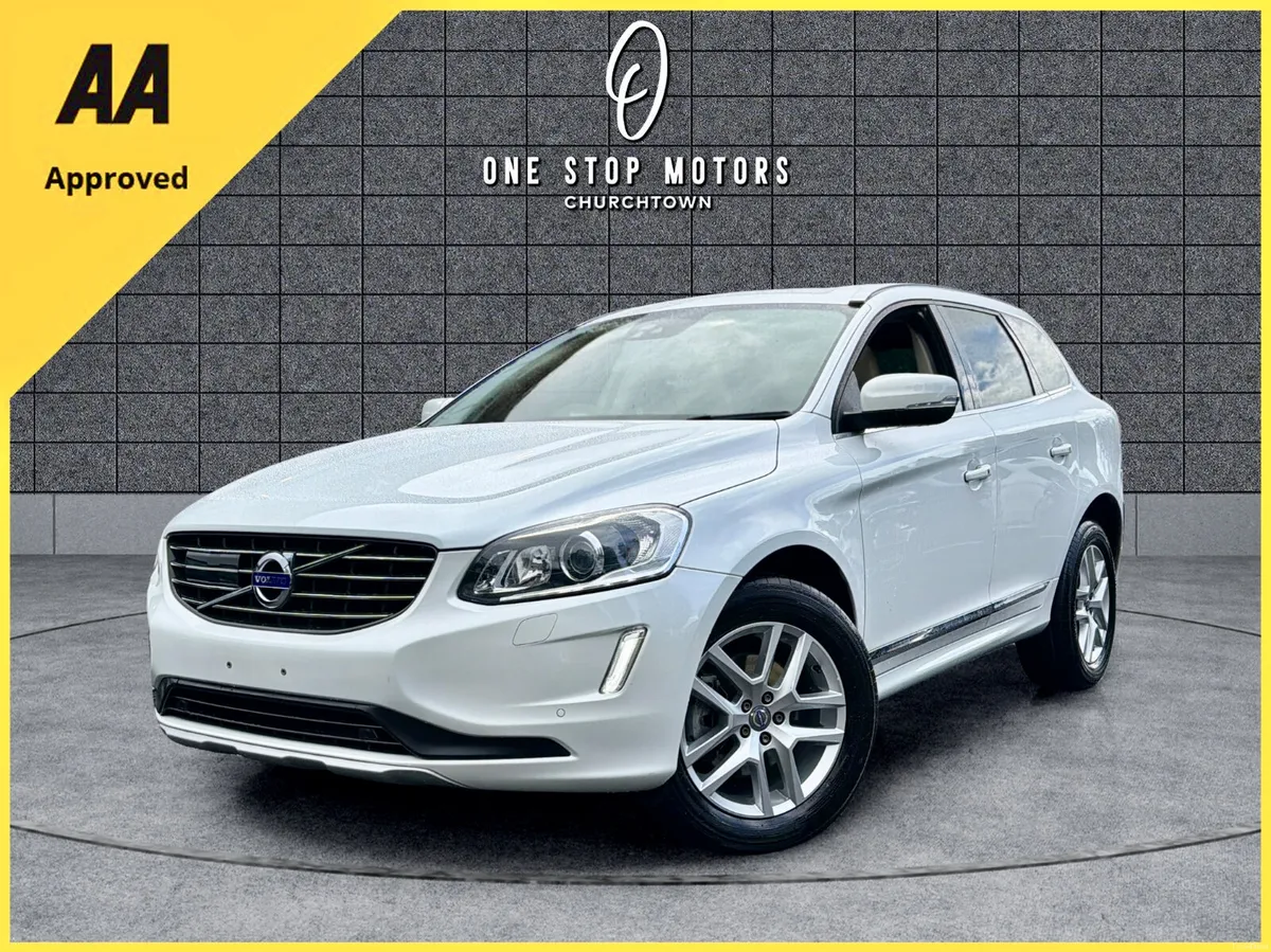 2017 Volvo XC60 2.0D D4 *INSCRIPTION MODEL* AUTO - Image 1