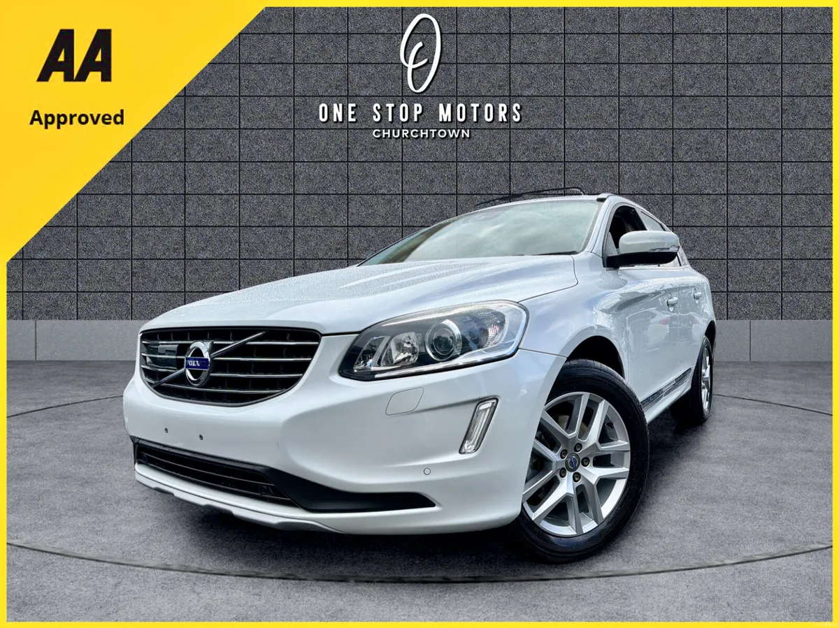 2017 Volvo XC60 2.0D D4 *INSCRIPTION MODEL* AUTO - Image 4