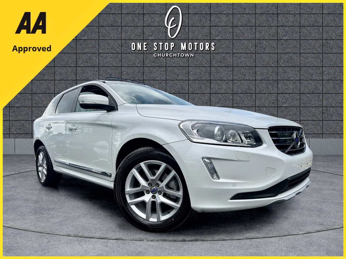 2017 Volvo XC60 2.0D D4 *INSCRIPTION MODEL* AUTO - Image 6
