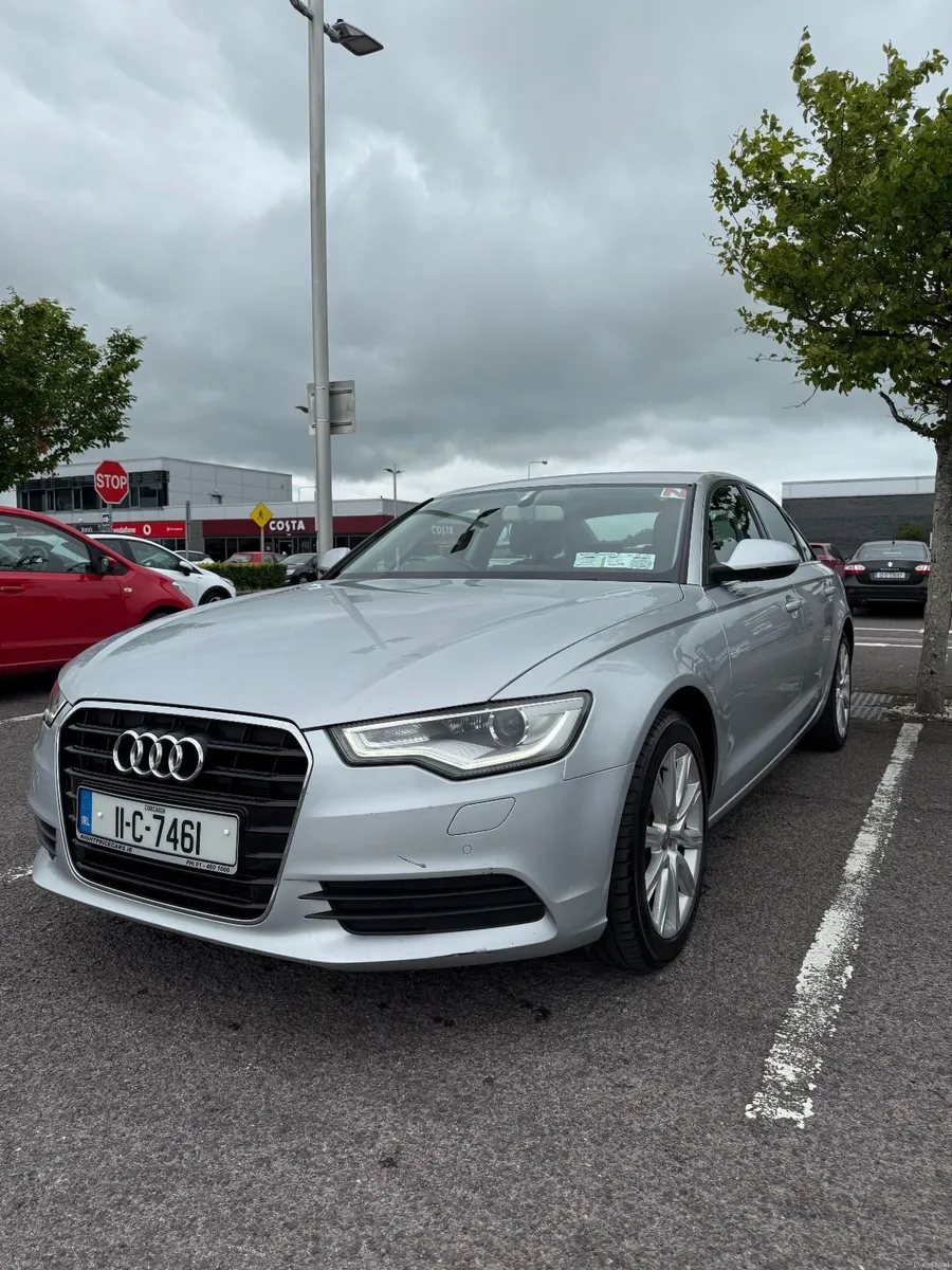 Audi A6 2011 - Image 3