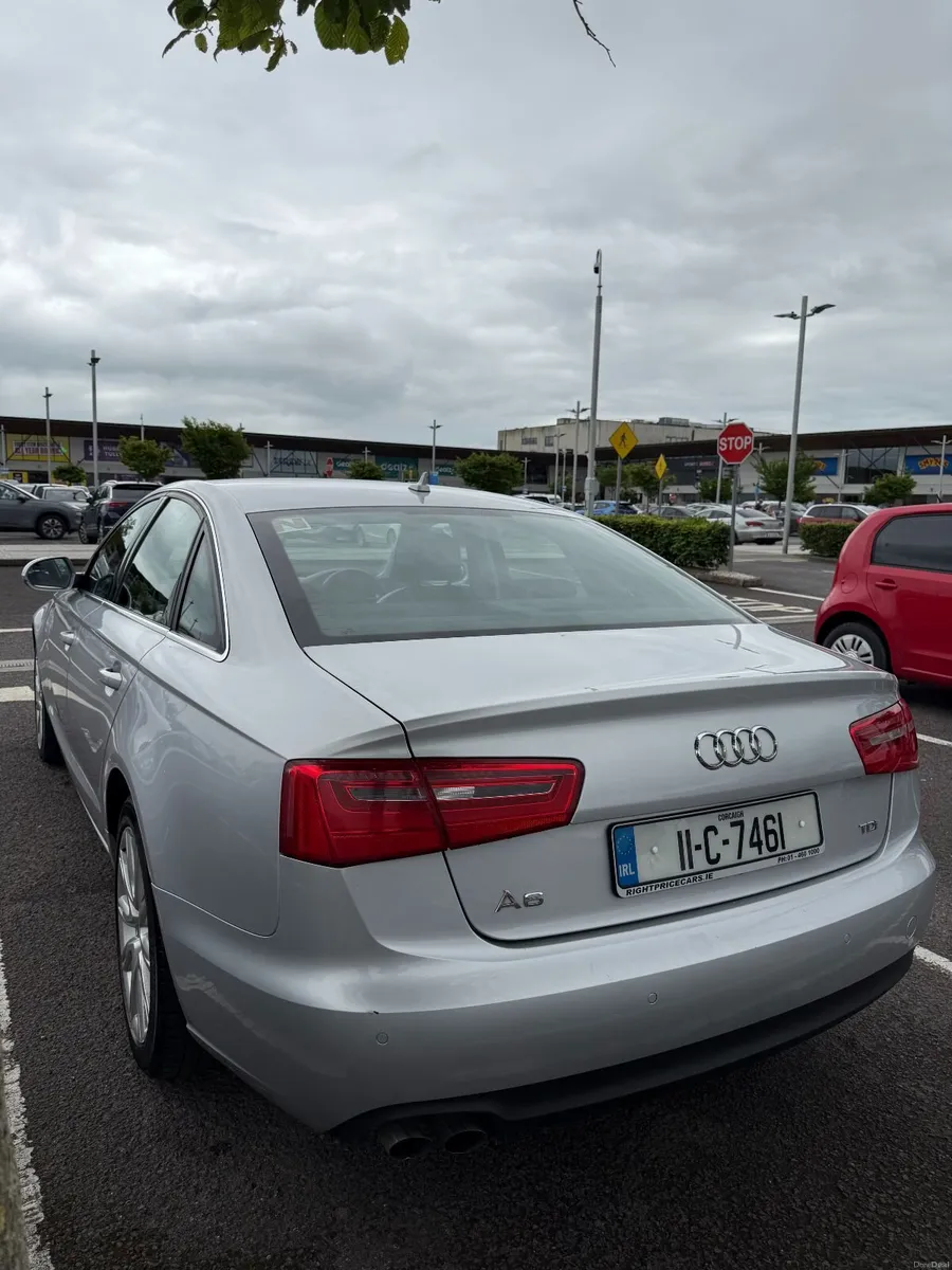 Audi A6 2011 - Image 5