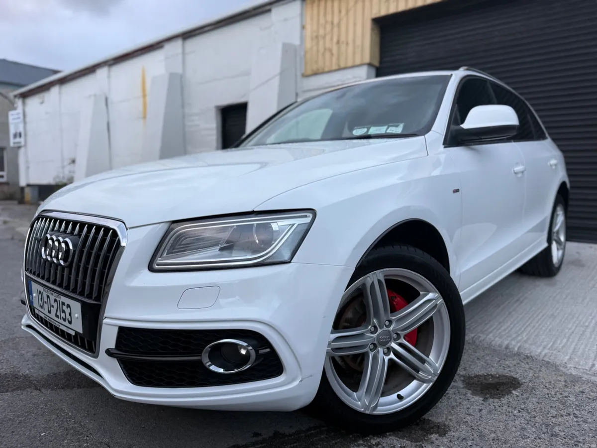 Audi Q5 (131) S-LINE AUTO (NEW NCT) - Image 4