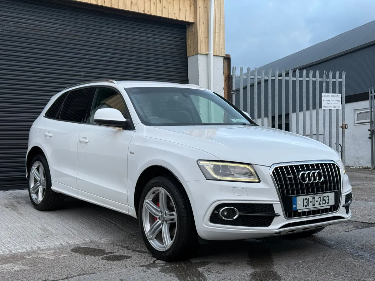 Audi Q5 (131) S-LINE AUTO (NEW NCT) - Image 2