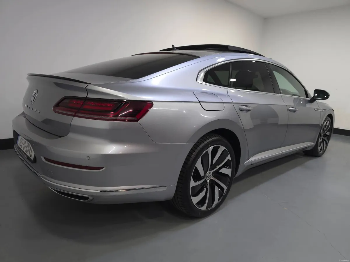 Volkswagen Arteon 2.0 TDI R-Line DSG - Image 5