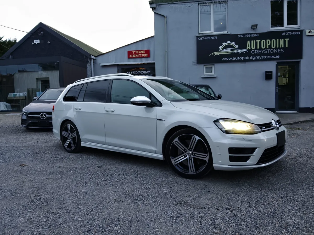 V.W. Golf R Variant - Image 4