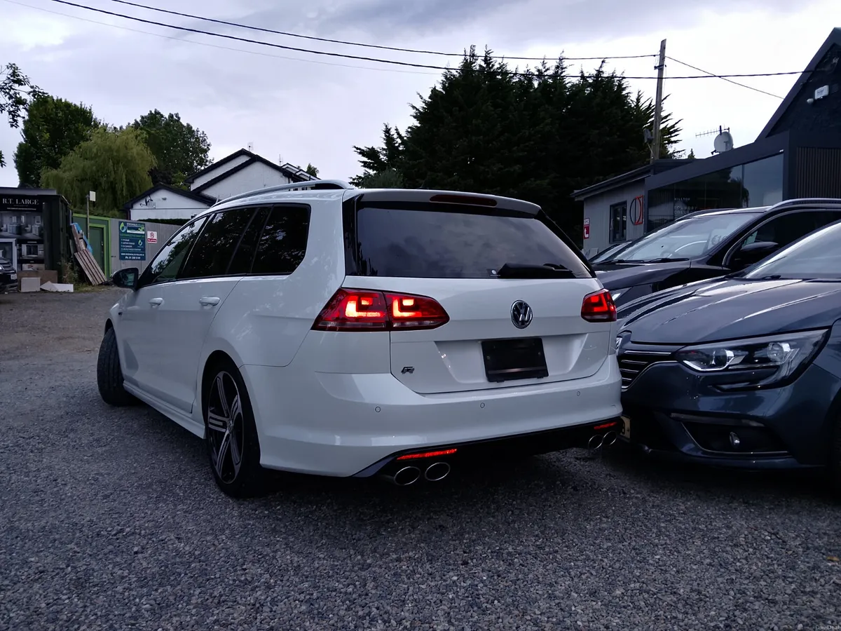 V.W. Golf R Variant - Image 3