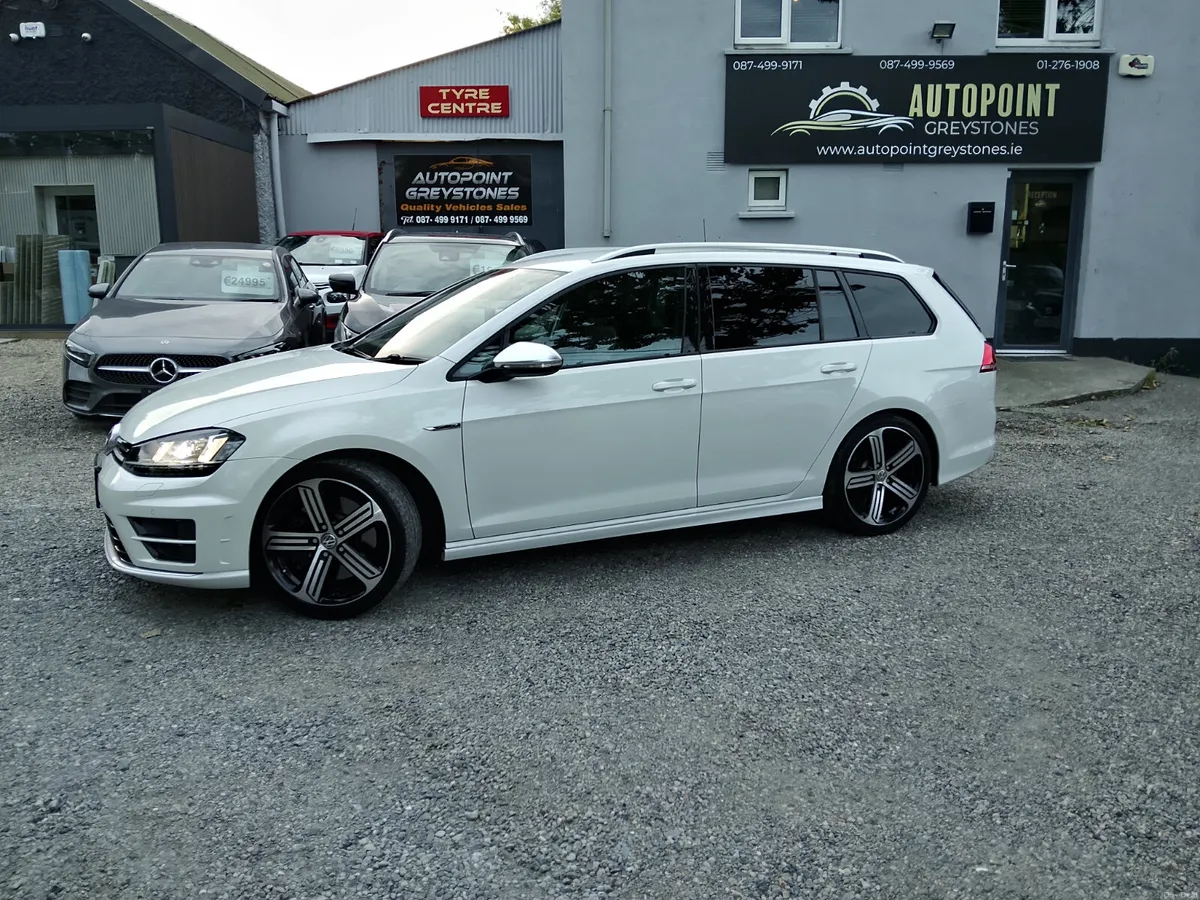 V.W. Golf R Variant - Image 2