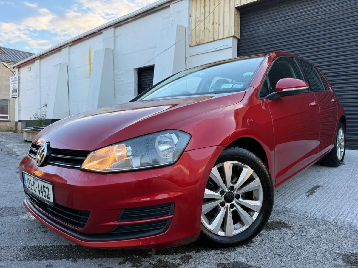 ⚫️VW Golf AUTO 2013 LOW KM - NEW NCT - Image 4