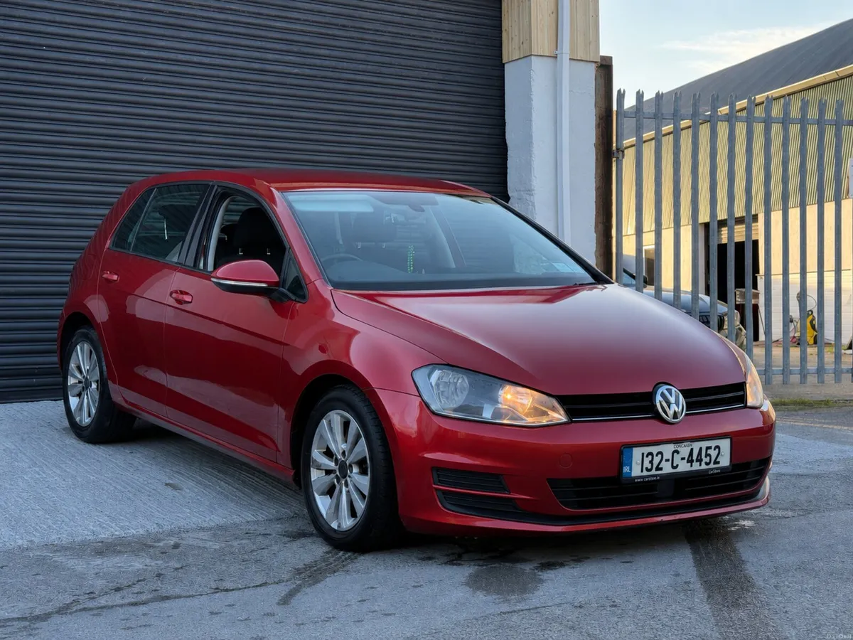 ⚫️VW Golf AUTO 2013 LOW KM - NEW NCT - Image 2